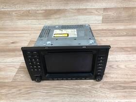 7l5035191e Porsche Cayenne Oem Front Radio Navigation Screen Monitor Cd Player 2003-2010 3