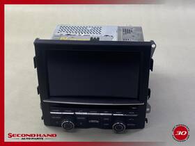 7pp919193cc Porsche 7p5035884bm 2011-2016 Cayenne Radio Receiver Navi Display Screen Monitor