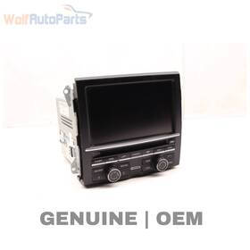 7p5035884m Porsche 2011-2016 Cayenne - Radio / Stereo Navigation Unit