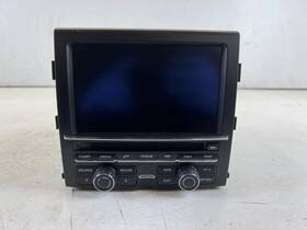7pp.919.193.bk Porsche Cayenne Gts Stereo Radio Deck E2 92a 11-18 Oem