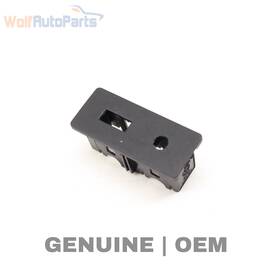 7pp035724d Porsche 2015-2018 Macan - Aux-in / Usb Socket Port Trim
