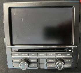 958.642.963.25 Porsche 2011-16 Cayenne Oem Touch Screen Gps Navigation Radio Pcm 3.1