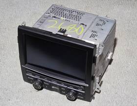 95864296223 Porsche 13-16 Cayenne 958 Command Head Unit Navigation Radio Oem