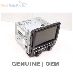 95864297000 Porsche 2011-2016 Cayenne - Radio / Stereo Navigation Unit