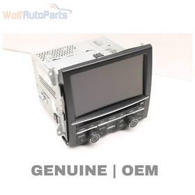 95864297100 Porsche 2011-2016 Cayenne - Radio / Stereo Navigation Unit