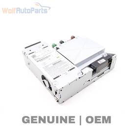 95b035084l Porsche 2019-2021 Macan - Radio / Stereo Navigation Unit