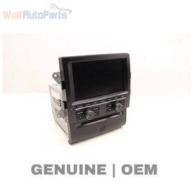 95b035956ex Porsche 2015 Macan - Radio / Stereo Navigation Unit