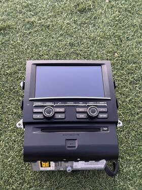 9644ex0f5113239 Porsche 2015-2016 Macan Cd Radio Receiver Navi Display Screen Monitor Pcm 3.1