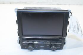 970-642-963-57 Porsche 14-16 Panamera Navi Radio Cd Player Receiver With Display Control Panel