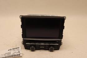 97064296353 Porsche 2010-2016 Panamera Cd Radio Receiver Navi Display Screen Monitor Oem