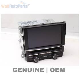 97064297003 Porsche 2011-2014 Panamera - Radio / Stereo Navigation Unit