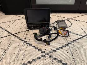 991.642.178.13 Porsche 2013-2016 981 991 Pcm3.1 Radio Navigation Unit