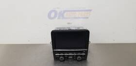 99164217817dml Porsche 14 Boxster 981 Radio Receiver Navigation Display