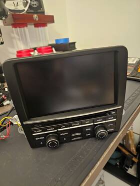 99164296310 Porsche 2013 - 2016 981 Cayman Boxster Head Unit With Carplay And Android Auto