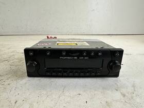 996.645.126.10 Porsche Boxster Stereo Radio Deck 986 97-04 Oem 996 911
