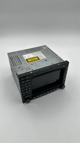 99664223403 Porsche 1997-2005 911 996 Boxster Audio Radio Navigation System Display Unit Oem