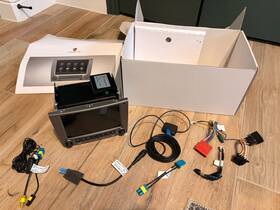 997.642.591.00 Porsche Genuine Classic Radio Pccm 987 Boxster Cayman / 997 911 - Read Desc