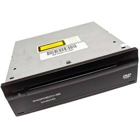 99764213702 Porsche Oem Gps Navigation Dvd Player Unit 911 Boxter Cayman 05-08 /