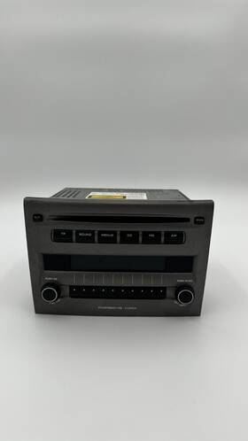 99764512803 Porsche 2005-2008 987 Cayman Boxster Cdr-24 Radio Receiver Oem