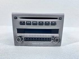 99764512803fmh Porsche 911 Carrera 997 987 Stereo Radio Player Cdr24 Becker Cd Unit Oem