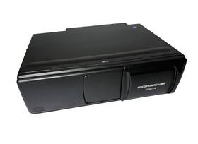 99764514003-21024 Porsche 911 997 Boxster Cayman 987 Cayenne Cd Changer Cdc-4 Oem Used