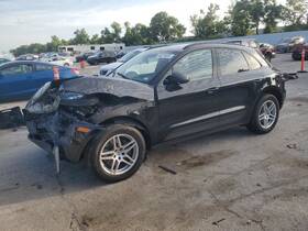 9a764544310 Porsche Audio Equipment Radio Amplifier Option 9vl Fits 17-18 Macan 472171