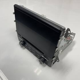 9p1035880h Porsche 2017 Cayenne Oem Radio Navigation Receiver And Display Screen