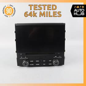 9p1035880l Porsche 17-18 Cayenne 958 E Hybrid Command Head Unit Navigation Radio Oem 64k