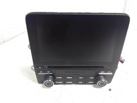 Porsche 9p17035880h 2017 911 Oem Display And Receiver Part Number 9p19196066