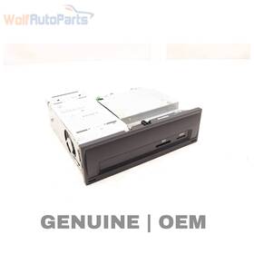 9y1035084f Porsche 2020-2022 Cayenne - Radio / Navigation Unit