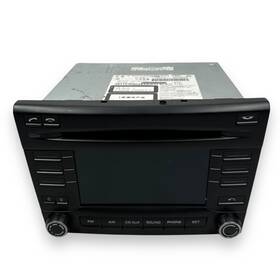 Cq-jx0770g Porsche Cdr30 Oem Radio Cd Player 2009-2012 Cayman Boxster 911 977