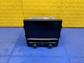 T8g-be96xx Porsche 10-13 Panamera 970 Hybrid 4s Head Unit Navigation Radio Oem