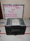 Radio-281859fd5a Pp-2898v Clarion Nissan Titan Oem Factory