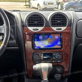 7dh2sbqq11040 Precisiondash-electronics 7 Inch For Gmc Envoy 2005 2006 Android 13 Car Radio Stereo Apple Carplay Gps Navi Fm