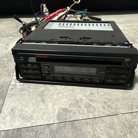 Ccds-25 Profile Cd-210 Comact Disc Amplifier Car Radio Cd