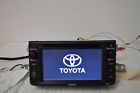 Pt546-52150 Radio 15 16 Toyota