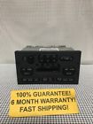 Pu-9706a Saab Factory Tape Deck Cassette Player Radio Cd Controls Warranty