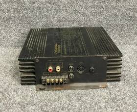 Pb-290g Pyramid Pb-210 Amplifier Gold Series 2-channel Bridgeable - Black