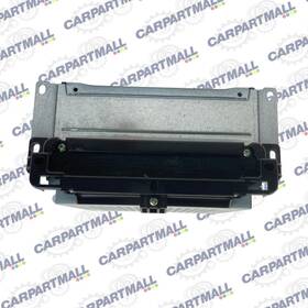 A2c00481400 Radio 11-13 Dodge Journey Am Fm Cd Player Receiver Unit System Screen 4.3 Inch Oem