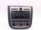 638-58252 Radio Nissan Murano 2003 03