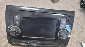 64469ae Ram 2018-2019 Promaster 1500 2500 3500 Radio/receiver With Display Id