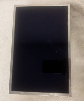 68420967ad Ram 2019-2025 1500 2500 3500 12 Inch Radio Screen. Unknown Condition