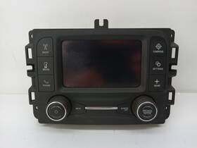 68428534ac Ram 5 Inch Screen Uconnect Radio Receiver Player Fits 2020 Dodge 1500