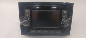 6zn57lxhaa Ram Ft21 Promaster City Radio Assembly Head Unit Without Navigation Oem 1 Year Wnty