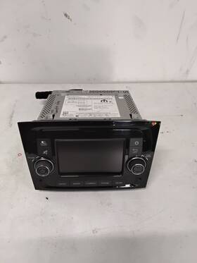 A2c3825880100005104 Ram 2015-2017 Promaster City Radio Receiver Dash Display Screen Oem