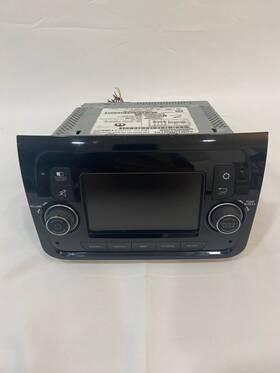 A3c03487600h0092 Ram Ft20 Promaster 1500 Van Radio Assembly Head Unit Oem