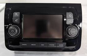 P6ce04lxfac Ram Promaster Vp2 Radio And Screen With Navigation