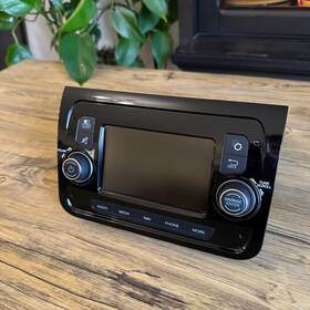 P6rj85lxfab Ram Oem Promaster Radio Vp2 Uconnect Nav Bluetooth 2014 2021