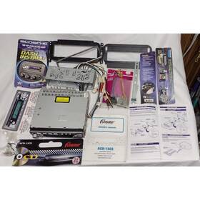 Acd-13cs Rampage Model With Detachable Front Panel
