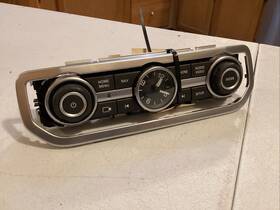 Eh22-18c858-ab Range Rover 2016 Land Lr4 Control Panel Front Dash Mounted Oem